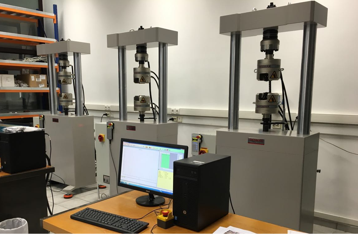 Dynamic and Fatigue Test Systems