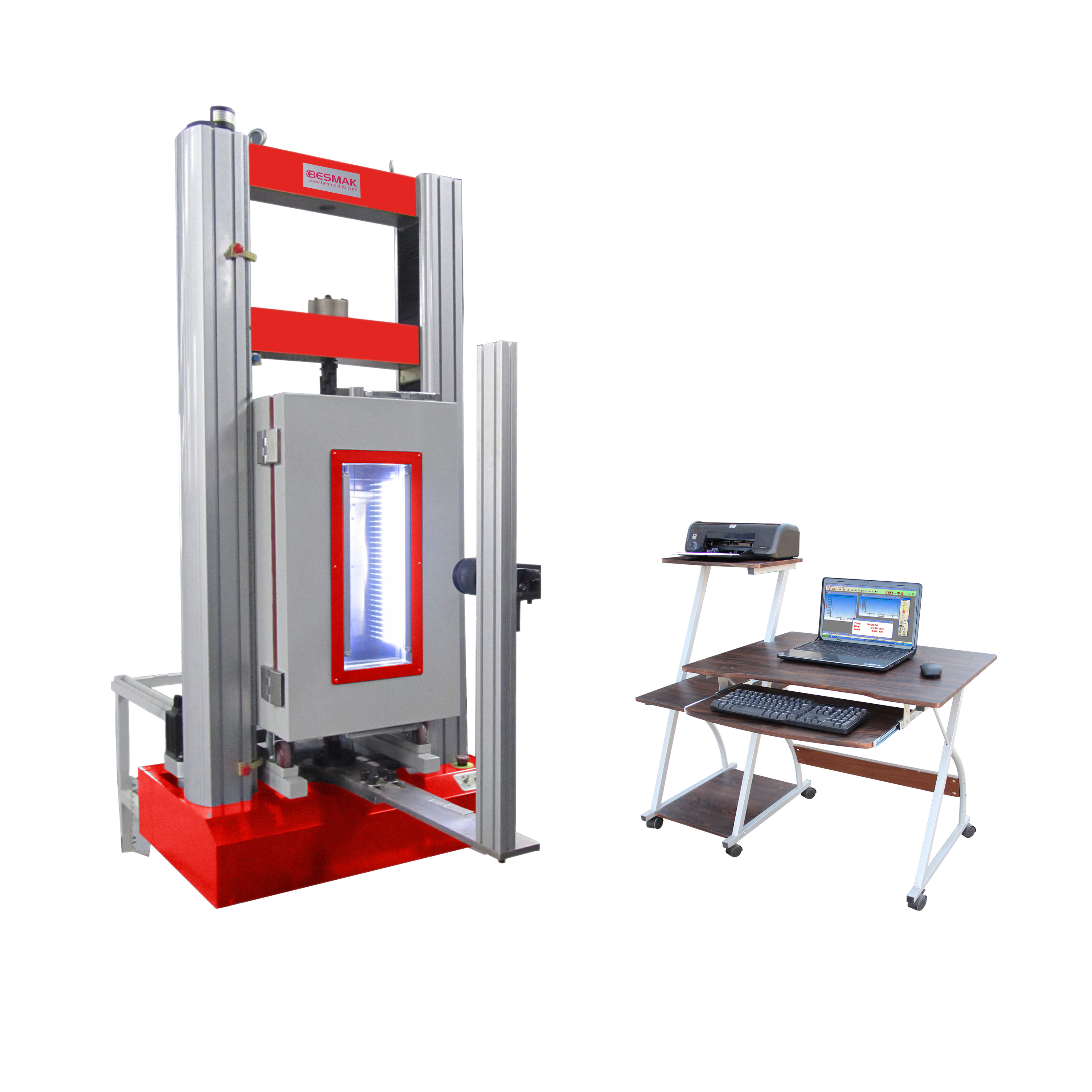 Creep/Stress Relaxation Test Systems
