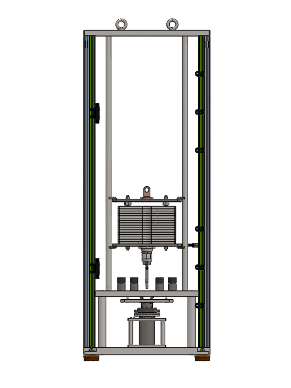 Drop Weight Impact Test Systems