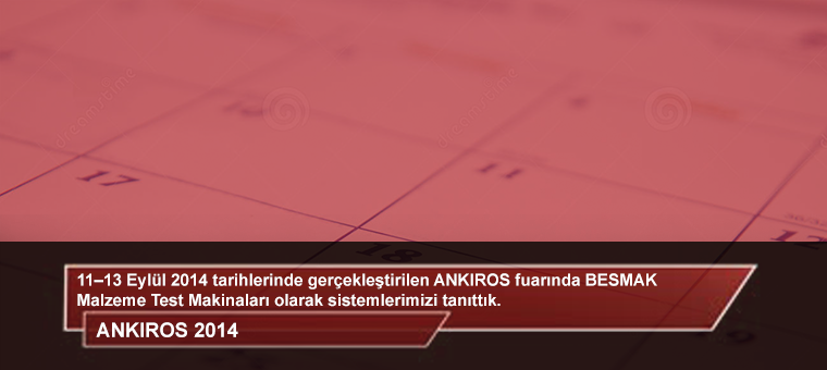 ANKIROS 2014