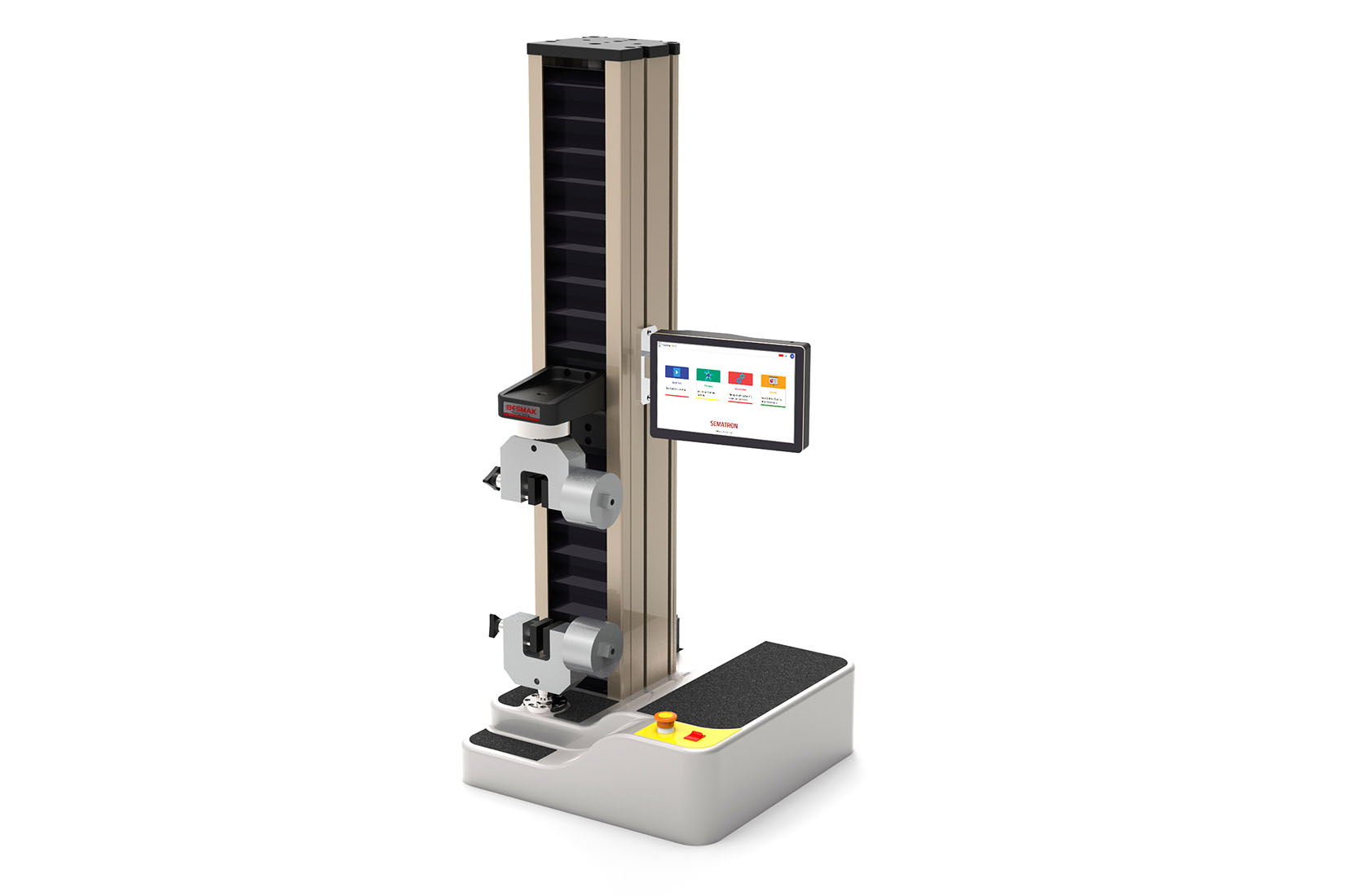 Electromechanical Test Machines - Single Column 